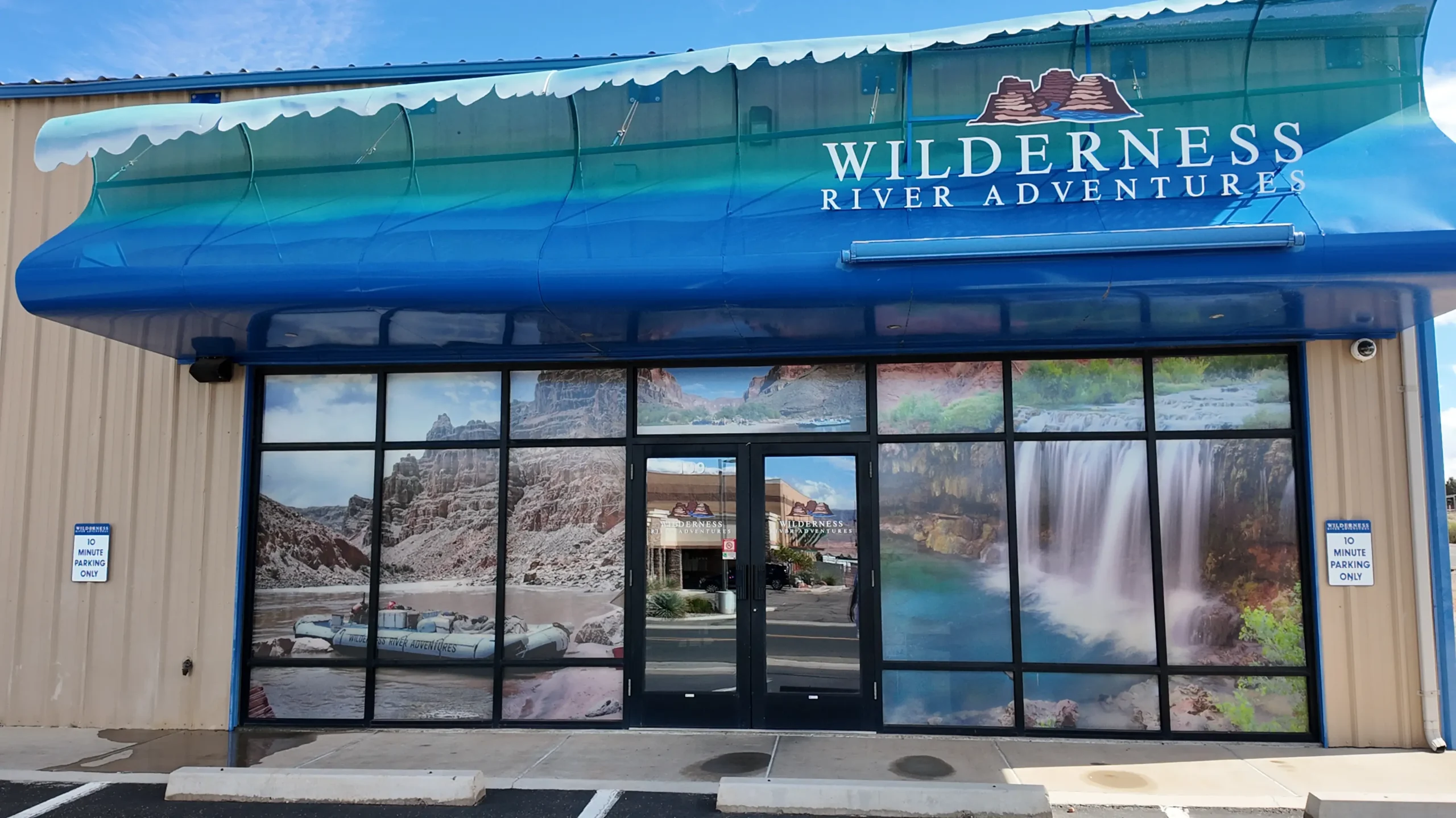 Wilderness River Adventures