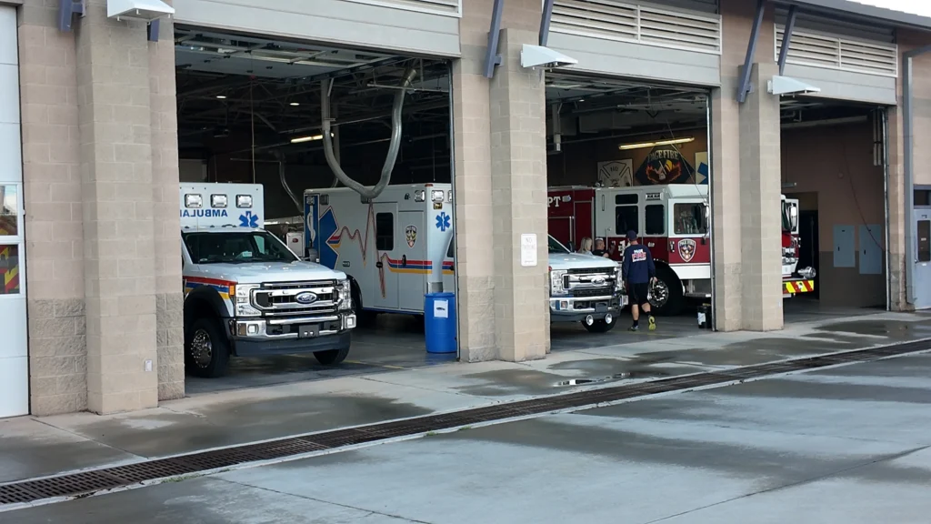 City of Page Fire Station & Public Parking#2