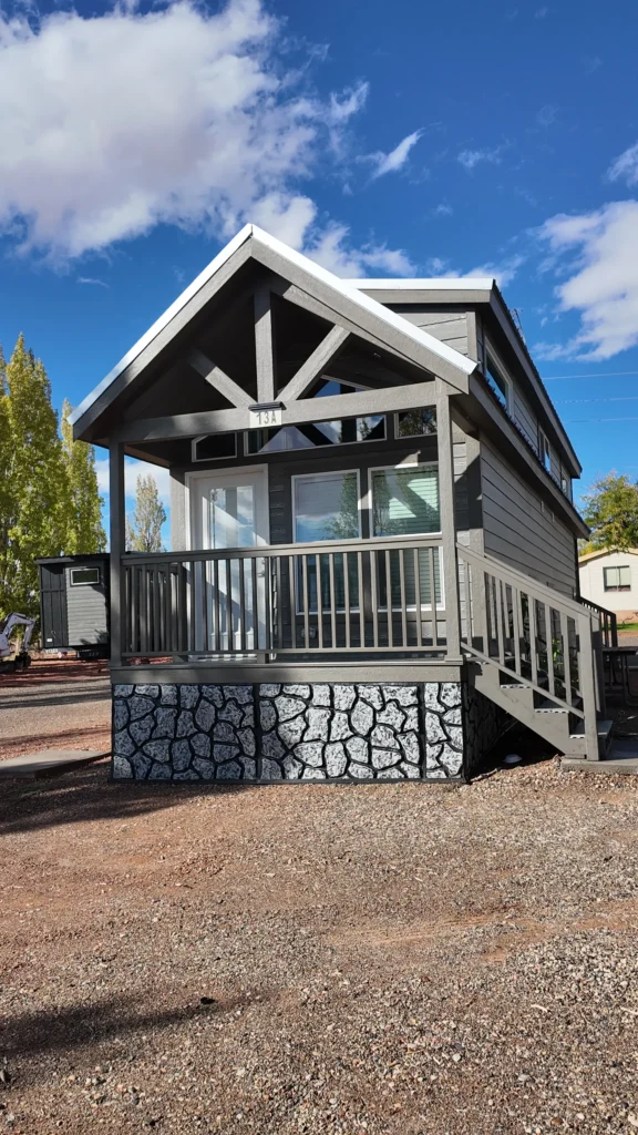Luxury Tiny Home King Room#3