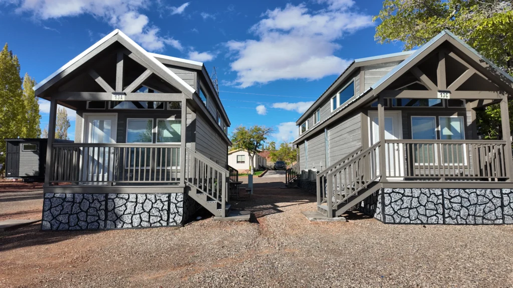 Luxury Tiny Home King Room#2