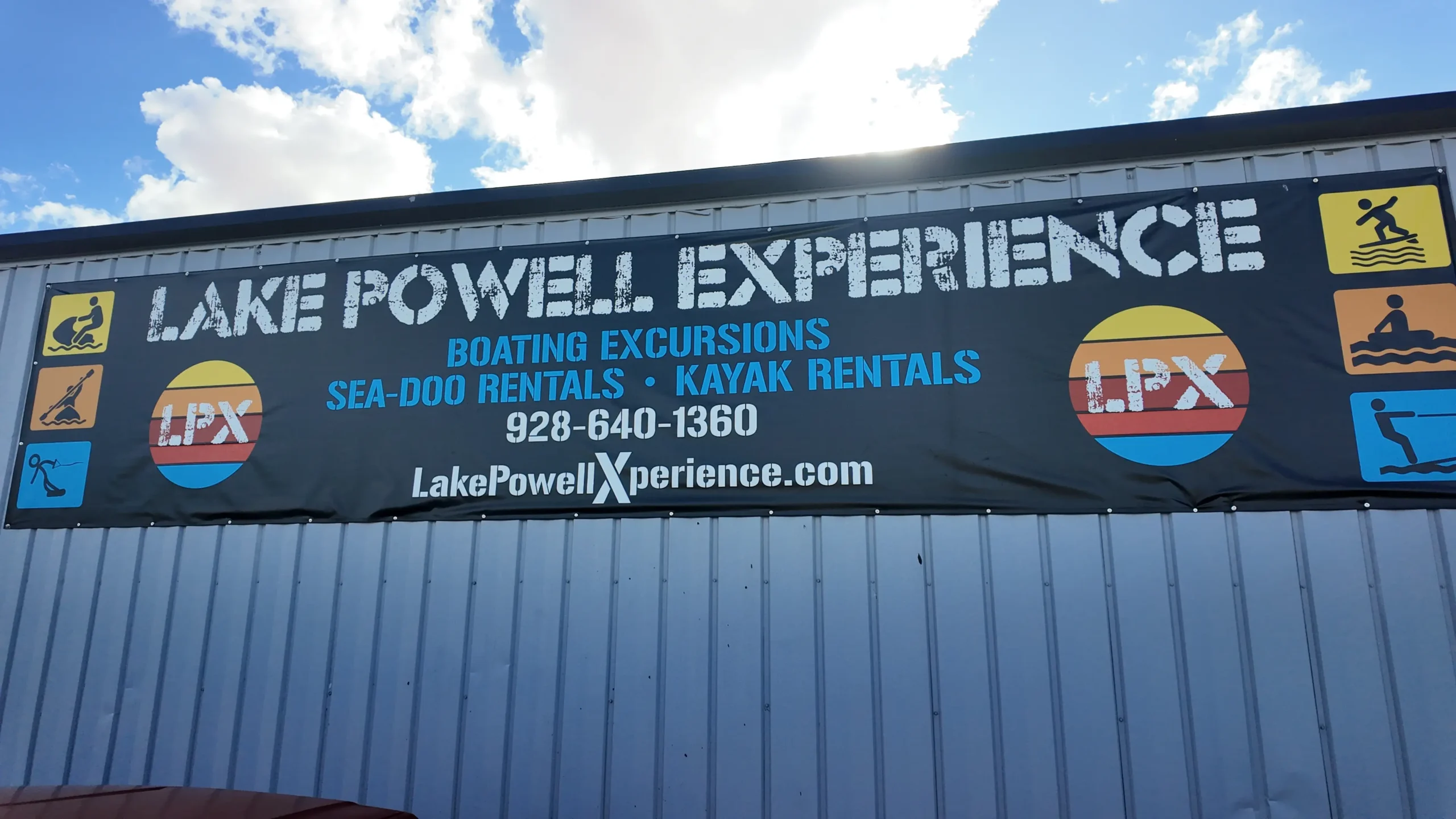 Lake Powell Experience