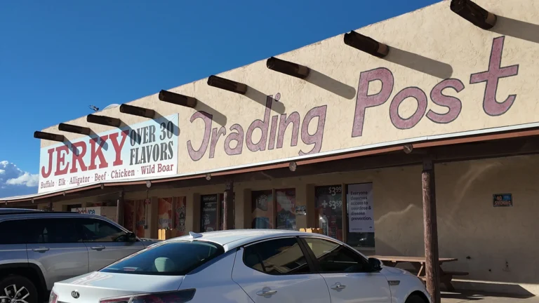 Big Lake Trading Post