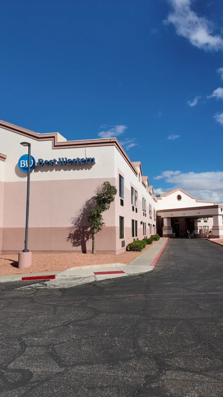 Best Western View of Lake Powell Hotel