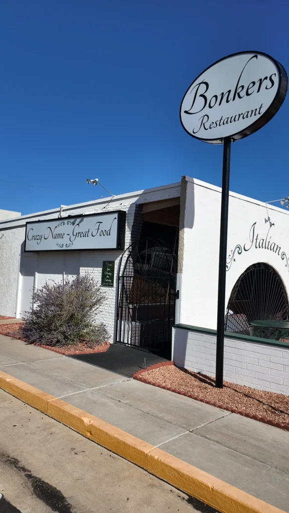Bonkers Restaurant#5