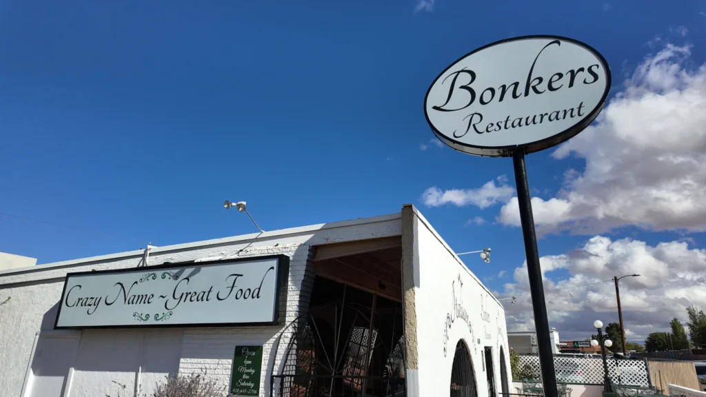 Bonkers Restaurant#4