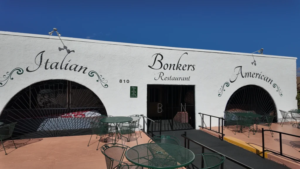Bonkers Restaurant#3