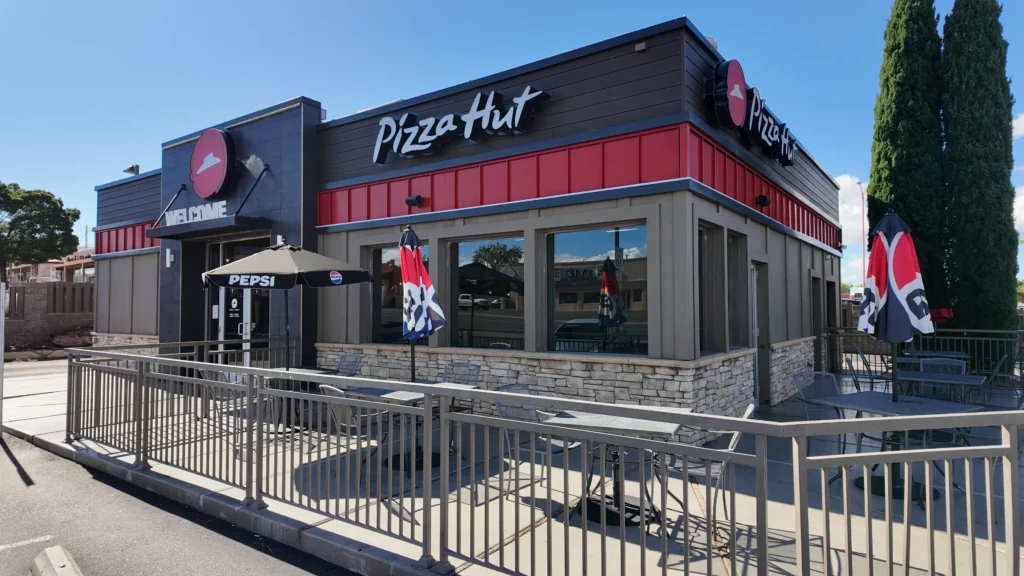 Pizza Hut#3 Pizza Hut#3