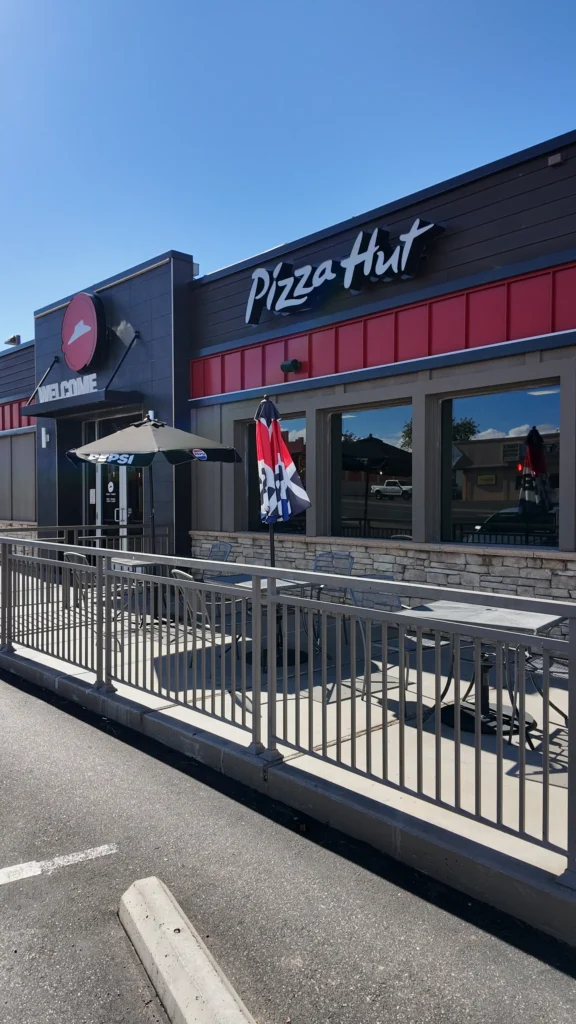 Pizza Hut#2 Pizza Hut#2
