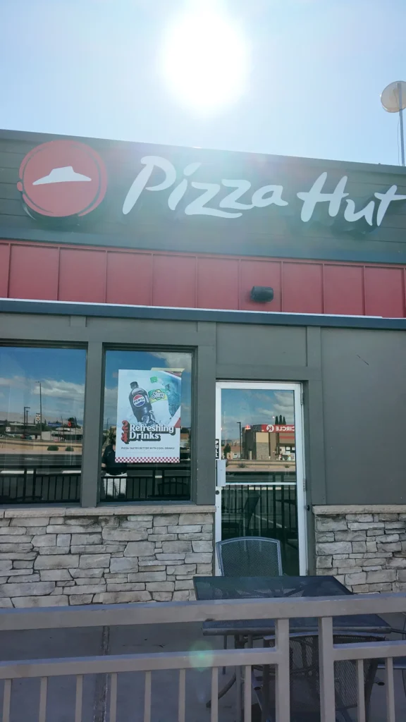 Pizza Hut#1 Pizza Hut#1