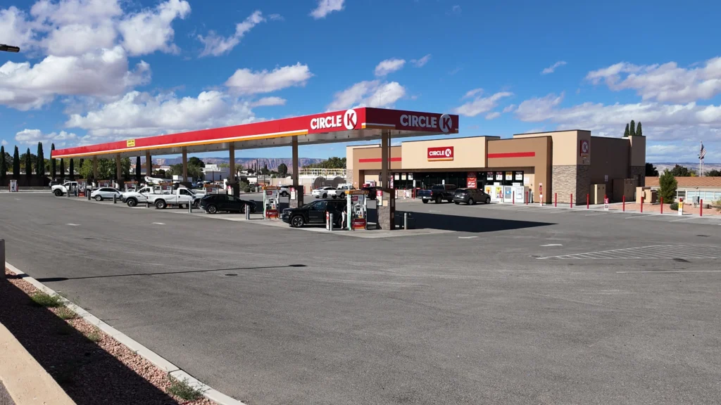 Circle K#5
