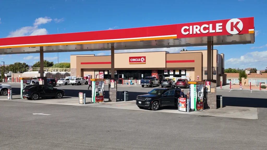 Circle K#4