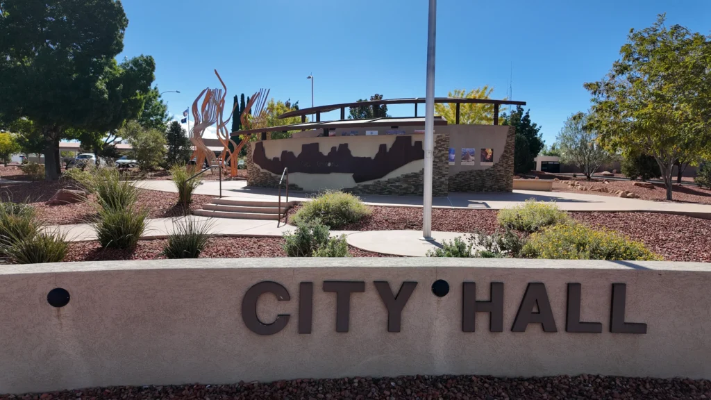 City of Page#2