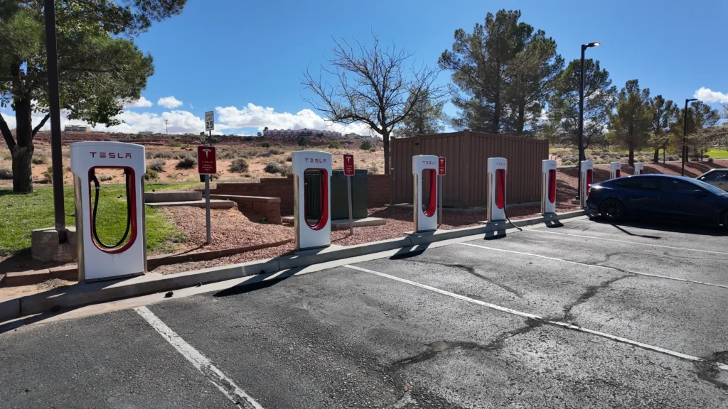 Tesla Supercharger#3 Tesla Supercharger#3