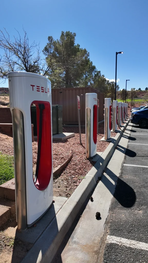 Tesla Supercharger#2 Tesla Supercharger#2