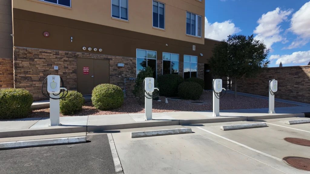 EVPassport Charging Station#3