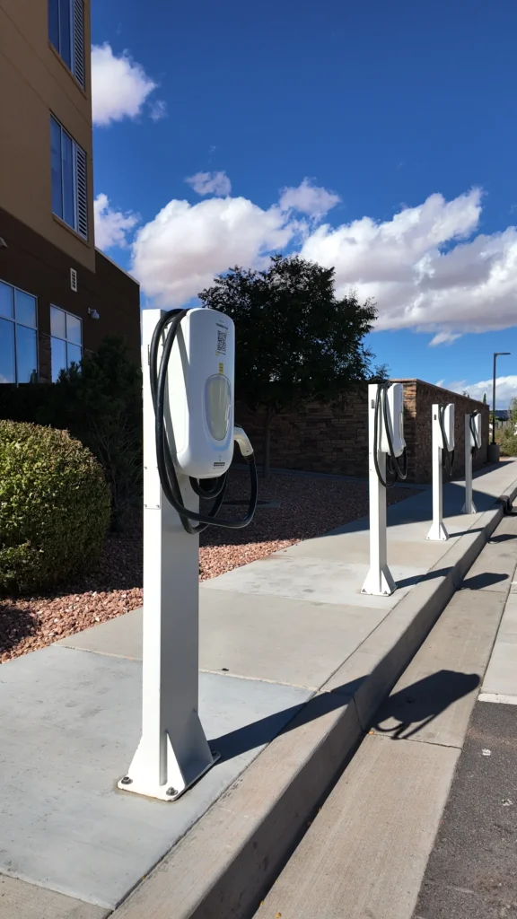 EVPassport Charging Station#2