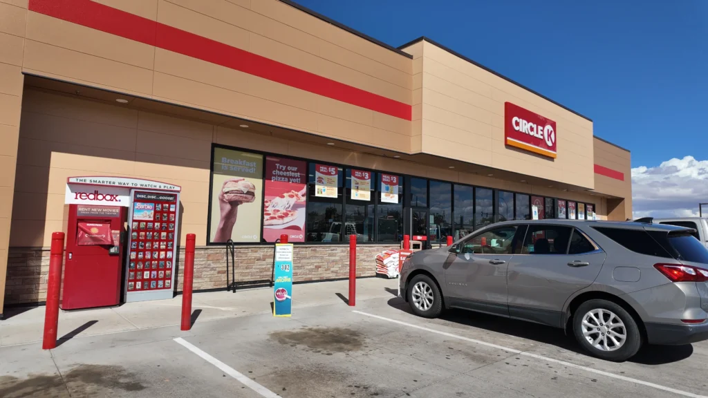 Circle K#1