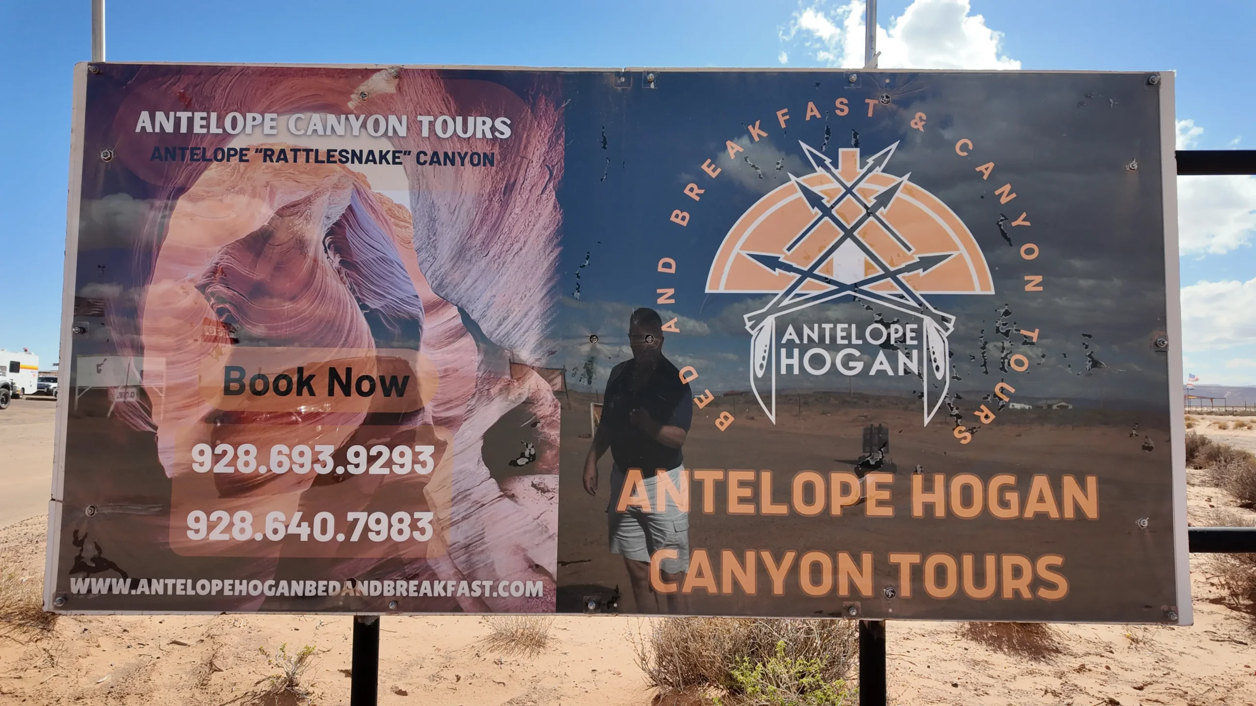 Antelope Hogan Canyon Tours, LLC