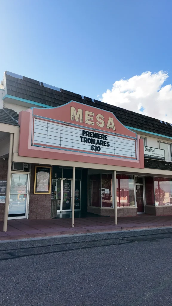 Mesa Theatre#2