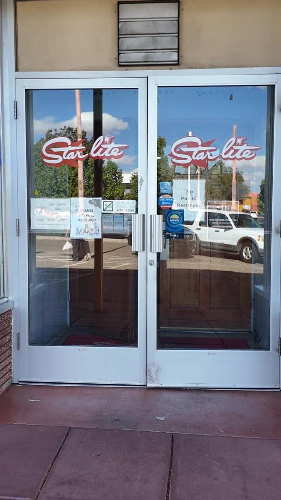 Starlite Chinese & American#2