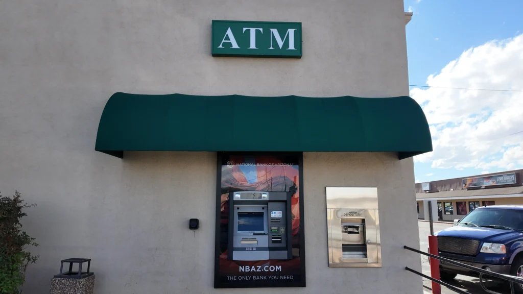National Bank of Arizona#3 National Bank of Arizona#3