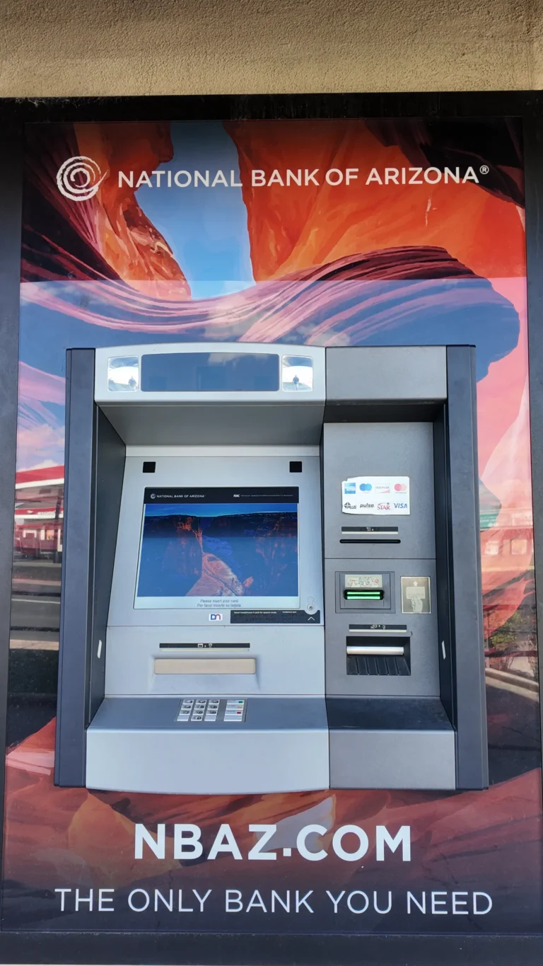 National Bank of Arizona