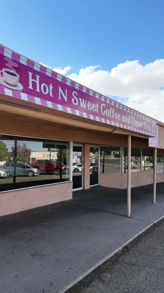Hot n Sweet Coffee and Donut Shop#2