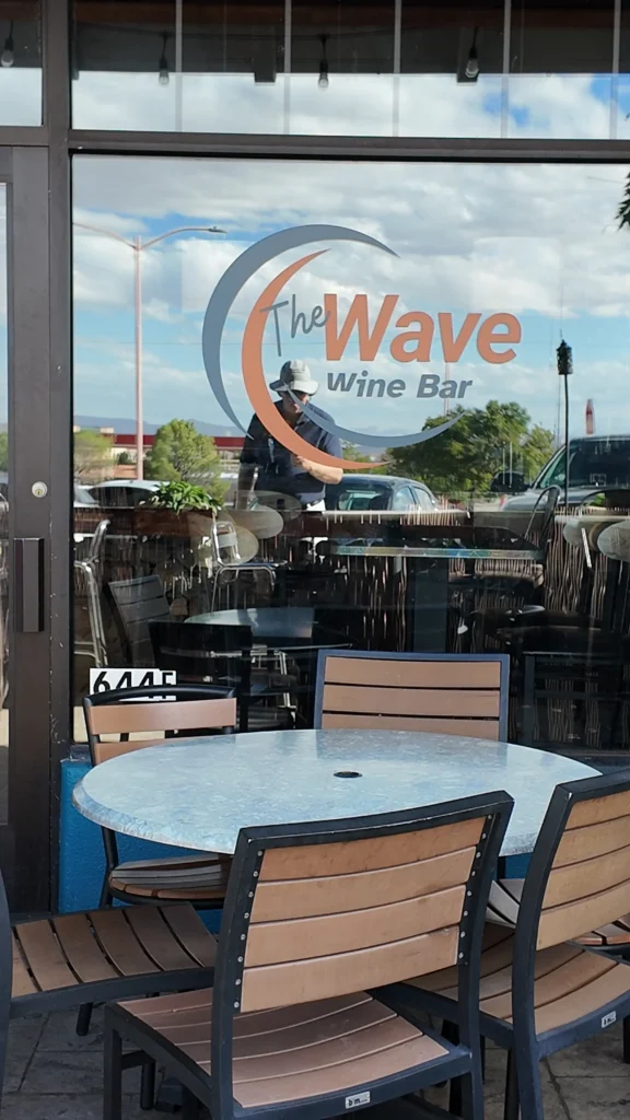 Blue Bar & Wine#1