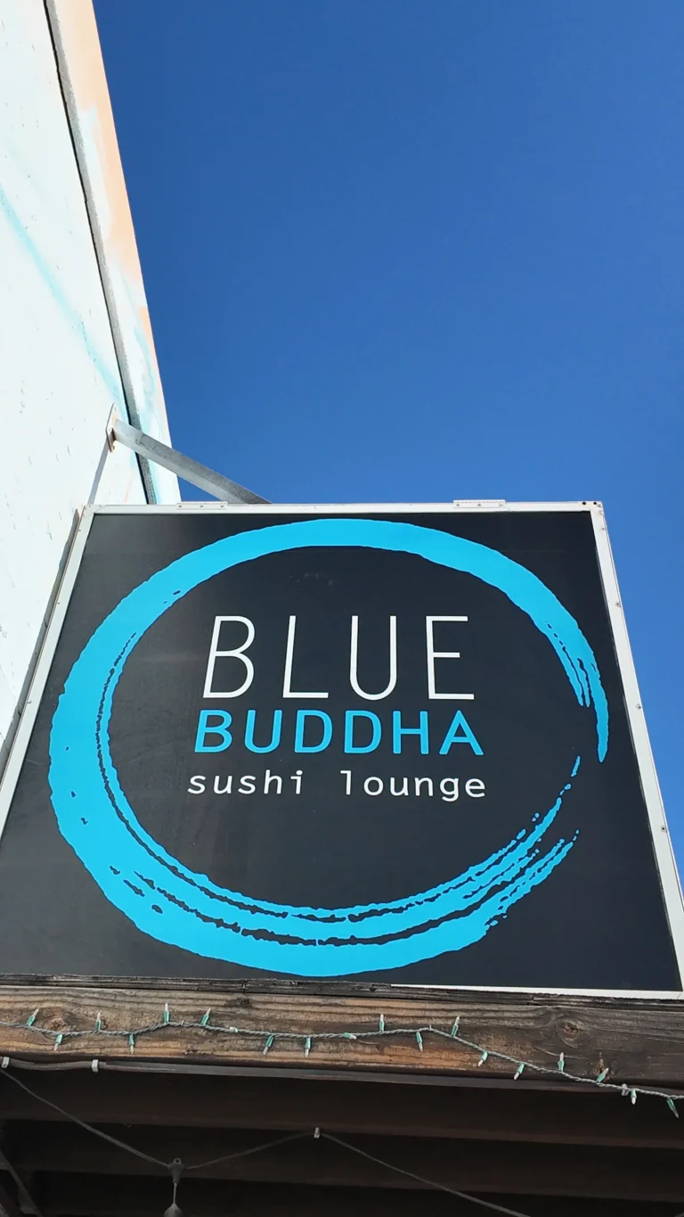 Blue Buddha Sushi Lounge