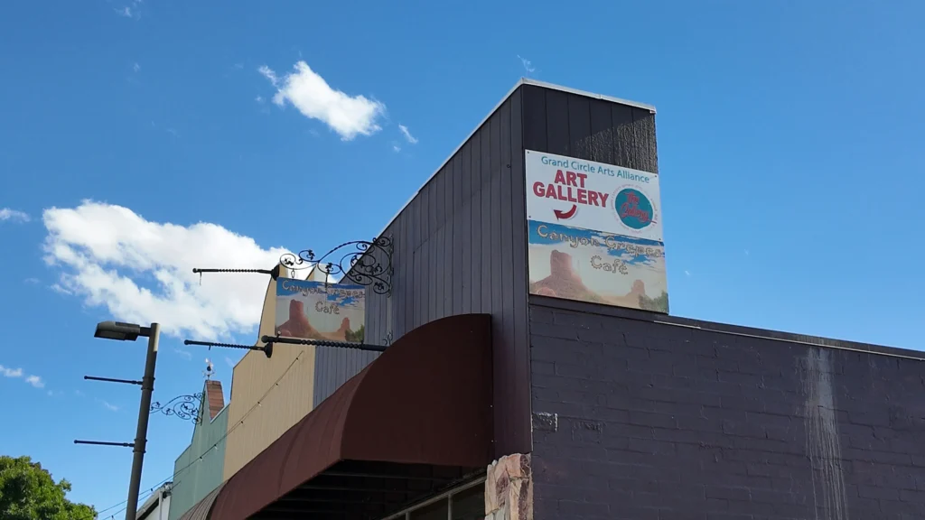 Canyon Crepes Cafe#2