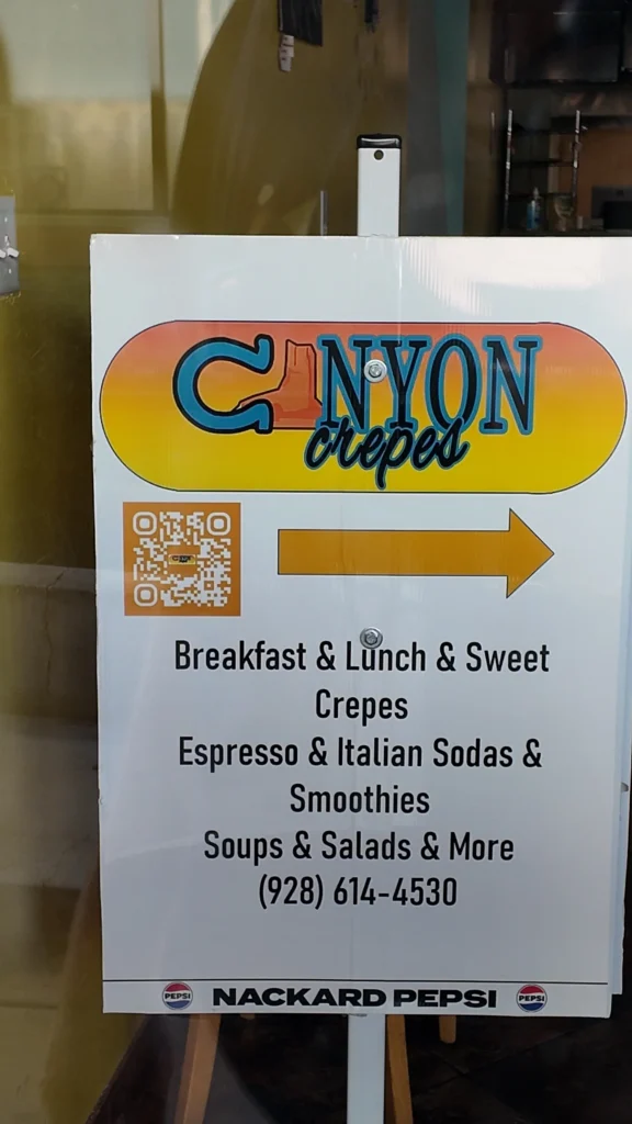 Canyon Crepes Cafe#1