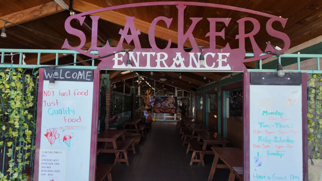 Slackers#3