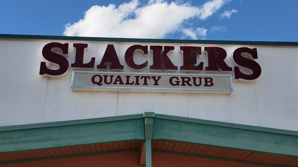 Slackers#1