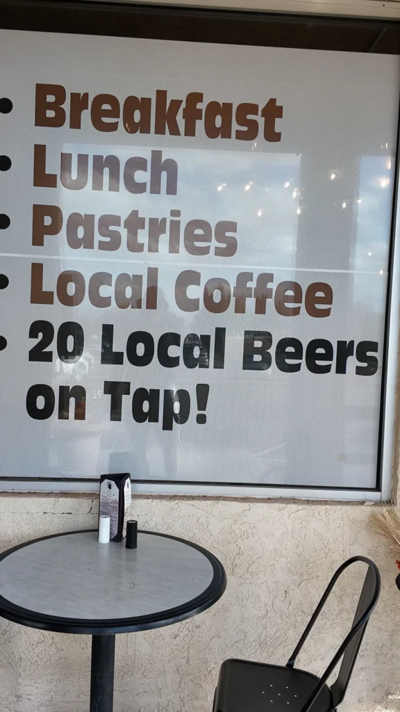 Lake Powell Espresso#3
