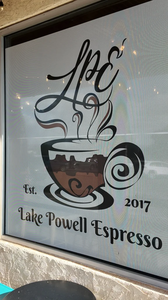 Lake Powell Espresso#2