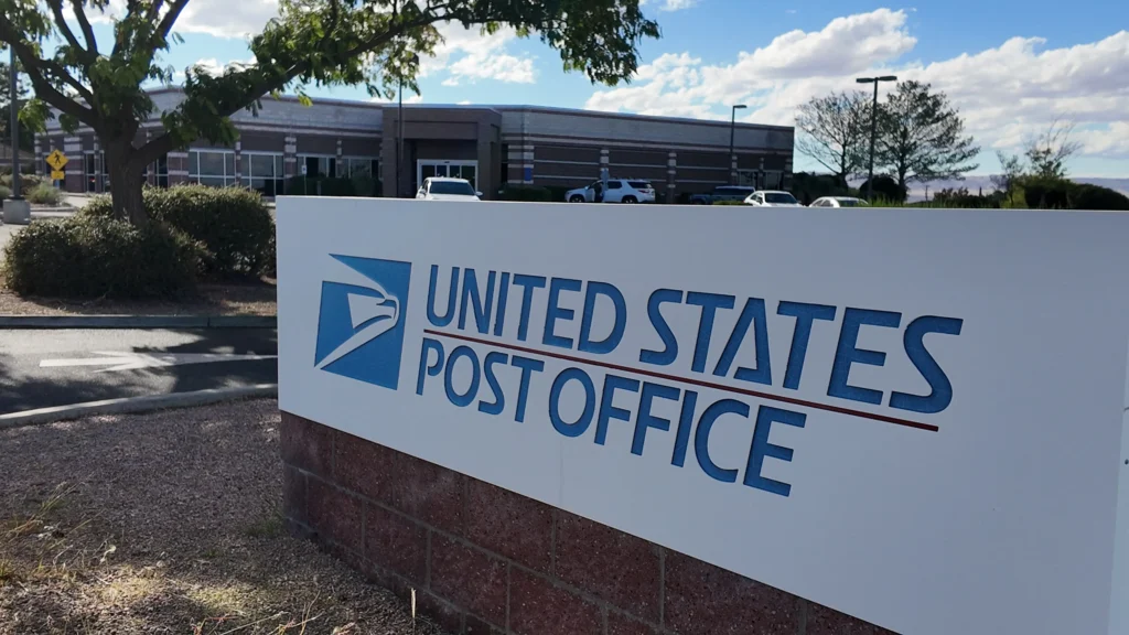 United States Postal Service#2