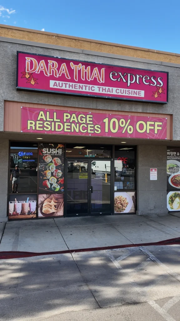 Dara Thai Express#3