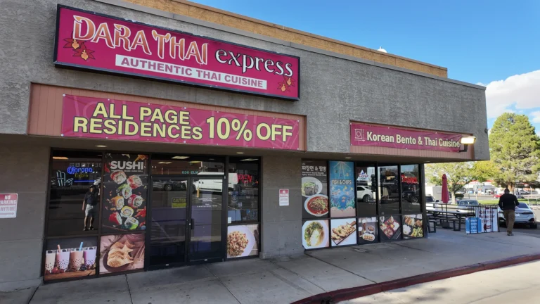 Dara Thai Express