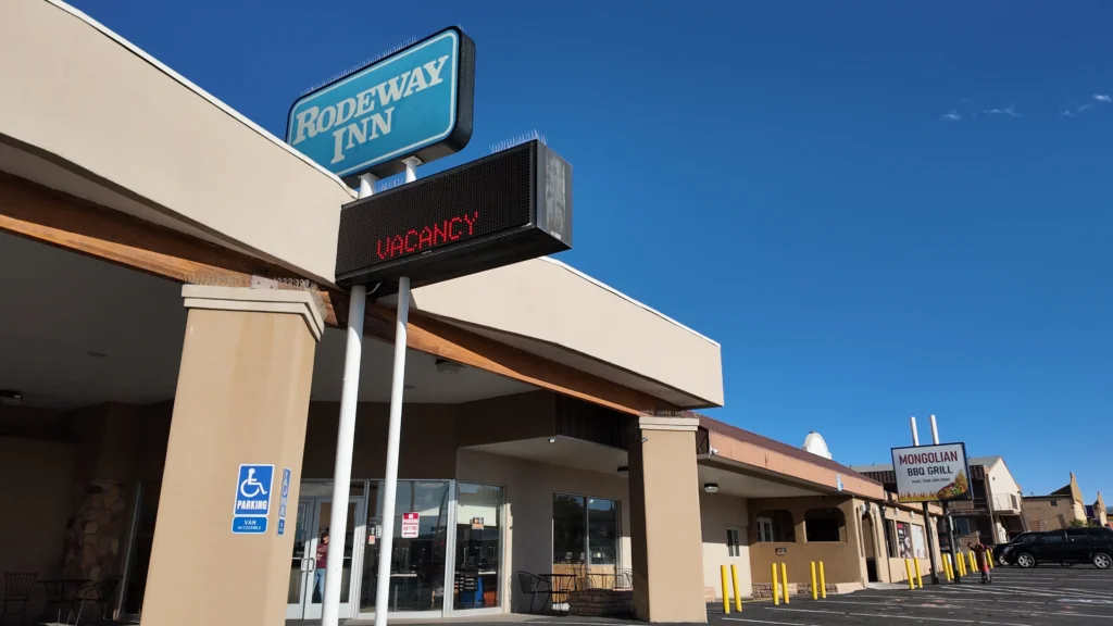 Rodeway Inn at Lake Powell#1