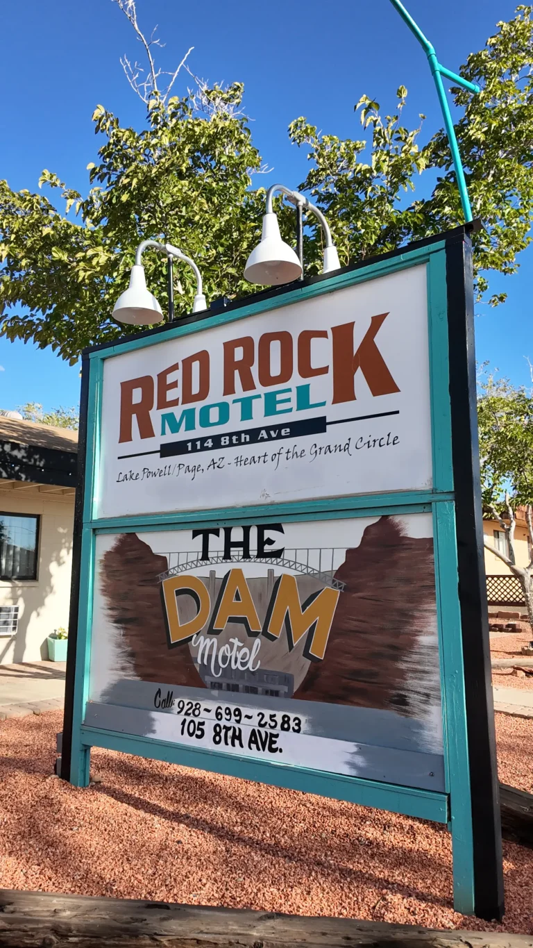 The Dam Motel