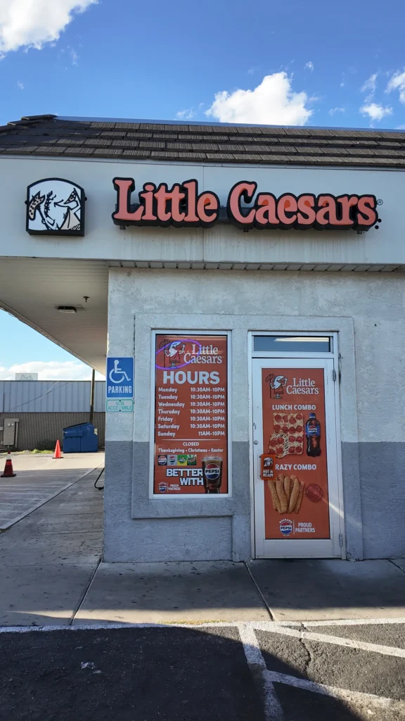Little Caesars Pizza#2