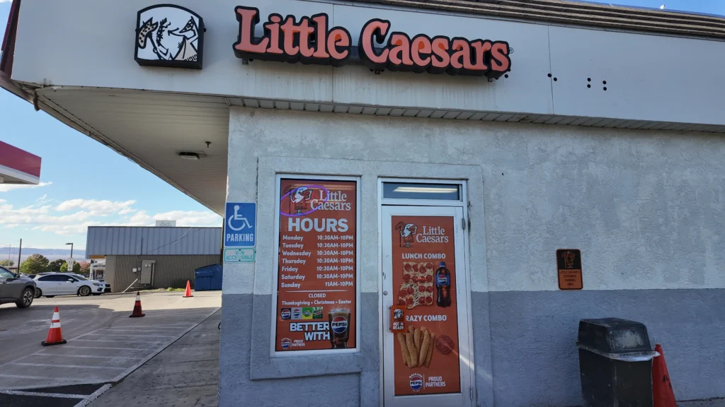 Little Caesars Pizza#1