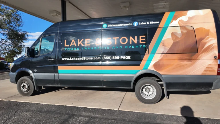 Lake & Stone