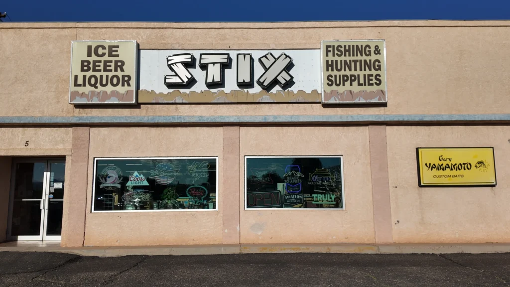 Stix Liquor & Sporting Goods#3