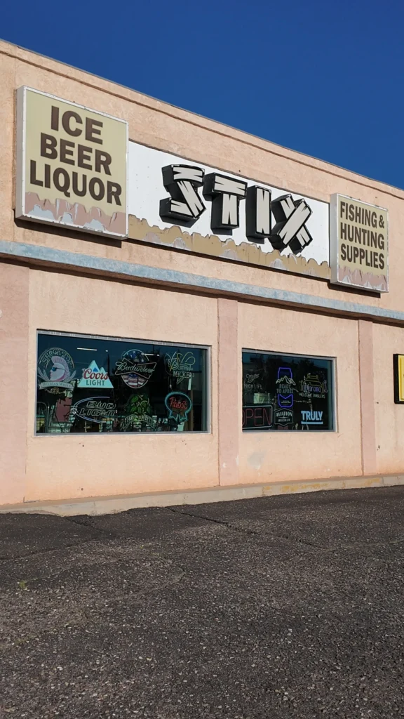 Stix Liquor & Sporting Goods#2