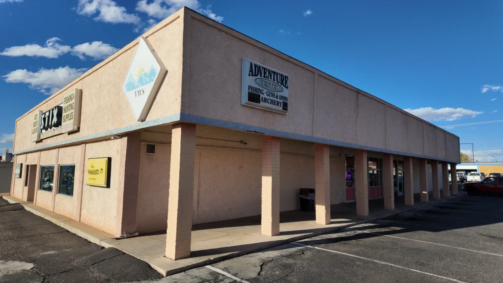 Stix Liquor & Sporting Goods#1