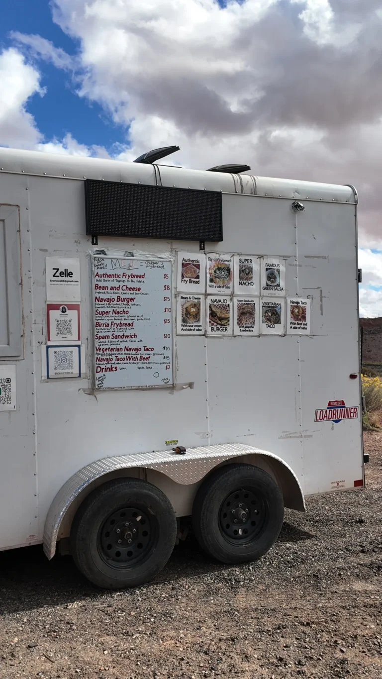Nowah’s Frybread