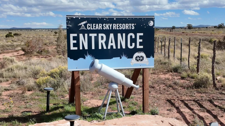 Clear Sky Resorts – Grand Canyon – Unique Sky Domes