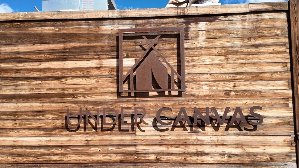 Under Canvas Grand Canyon#3