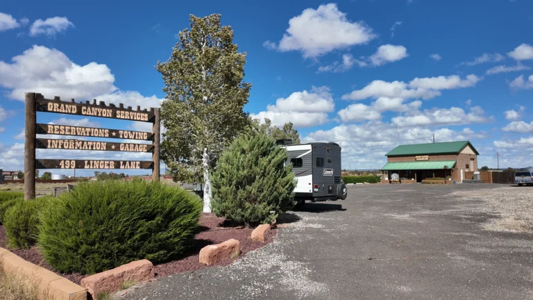 Grand Canyon Towing